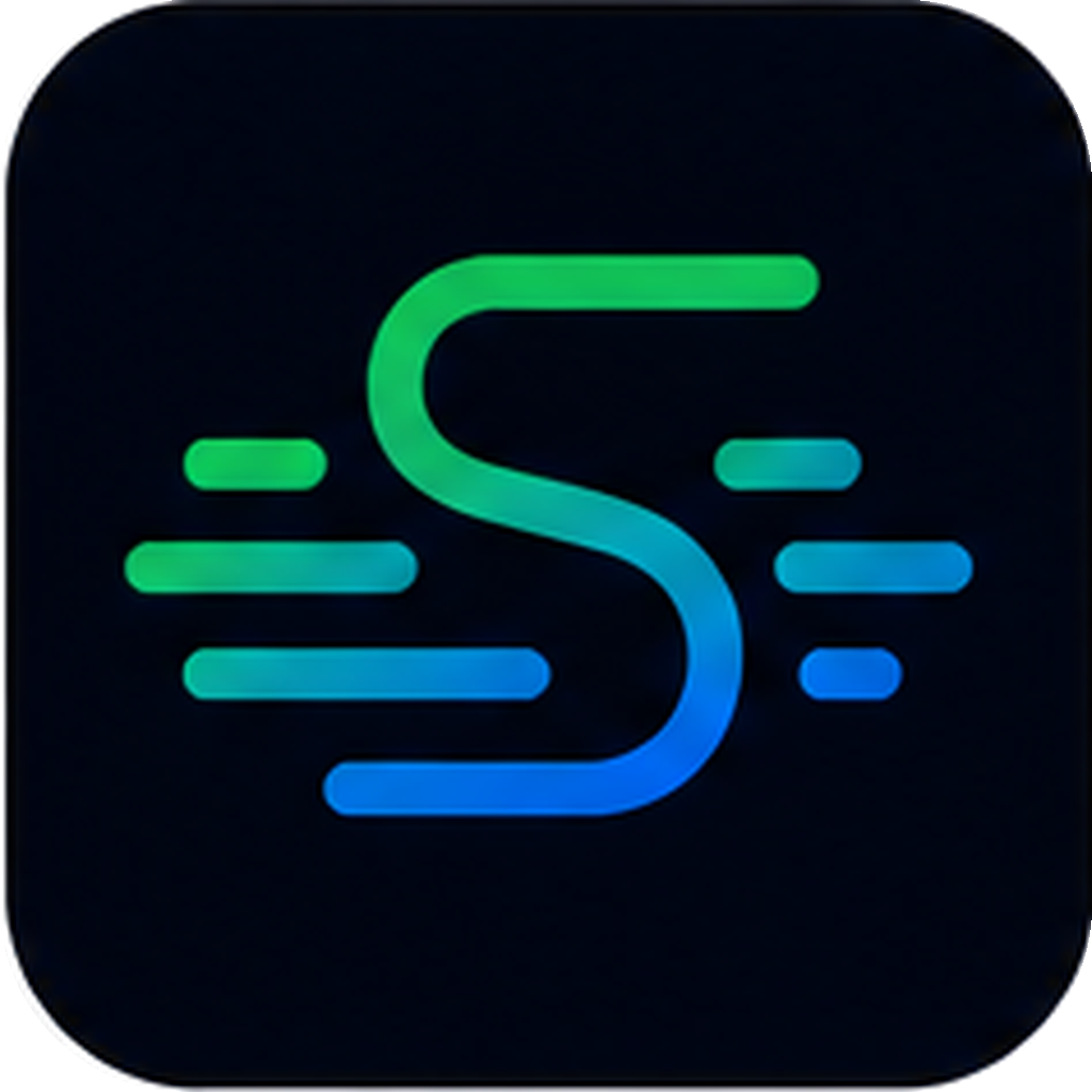 SongSort S logo